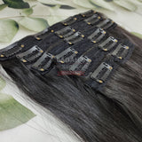 LAGAH Premium, 7 Pieces, Clip-In-Hair Extensions ( 16 Clips )