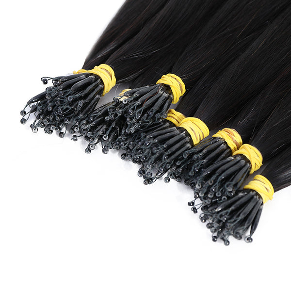 LAGAH Premium, 8D Nano Hair Extensions ( 25 Strands ) - LAGAH Hair Products