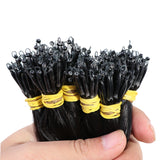 LAGAH Premium, 8D Nano Hair Extensions ( 25 Strands ) - LAGAH Hair Products