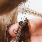 LAGAH Premium, Beaded Weft Hair Extensions - LAGAH Hair Products