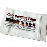 LAGAH Premium, Hair Building Fibers  ( 100% Human Hair ) - LAGAH Hair Products