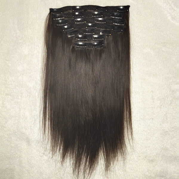 LAGAH Premium, Clip-In-Hair Extensions ( 22 Clips ) - LAGAH Hair Products