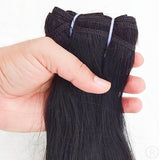 LAGAH Premium, Machine Wefted Hair - LAGAH Hair Products