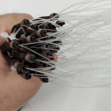 LAGAH Premium, Loop Hair Extensions ( 25 Strands )