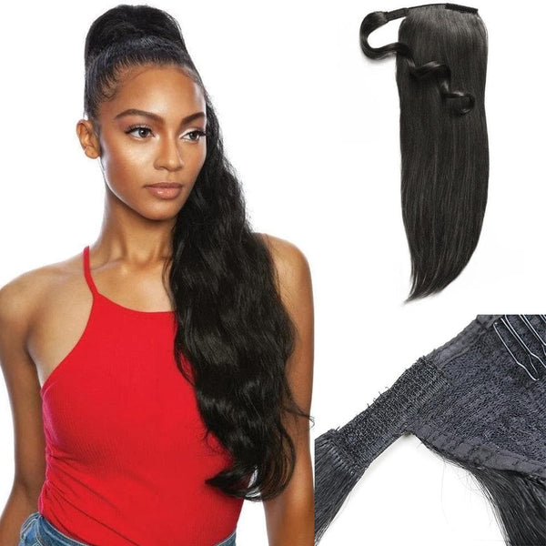 LAGAH Premium, Ponytails - LAGAH Hair Products