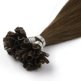 LAGAH Premium, U - Tips Hair Extensions ( 25 Strands ) - LAGAH Hair Products