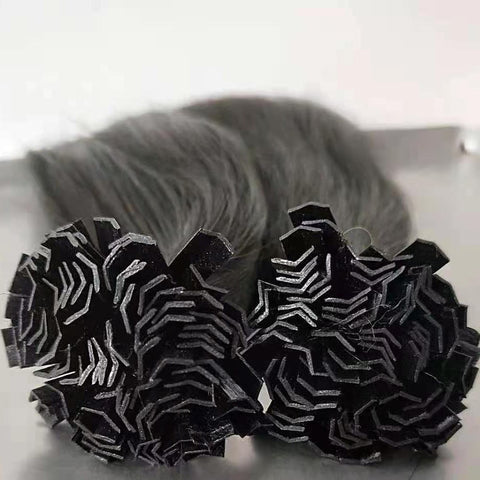 LAGAH Premium, V - Tips Hair Extensions ( 25 Strands ) - LAGAH Hair Products