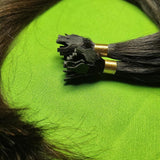 LAGAH Premium, Y - Tips Hair Extensions ( 25 Strands ) - LAGAH Hair Products