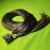 LAGAH Premium, Y - Tips Hair Extensions ( 25 Strands ) - LAGAH Hair Products