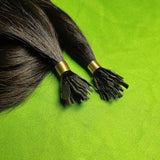 LAGAH Premium, Y - Tips Hair Extensions ( 25 Strands ) - LAGAH Hair Products