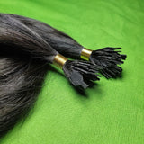 LAGAH Premium, Y - Tips Hair Extensions ( 25 Strands ) - LAGAH Hair Products