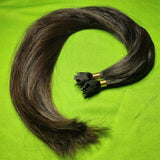 LAGAH Premium, Y - Tips Hair Extensions ( 25 Strands ) - LAGAH Hair Products