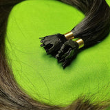 LAGAH Premium, Y - Tips Hair Extensions ( 25 Strands ) - LAGAH Hair Products