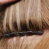 LAGAH Premium, Beaded Weft Hair Extensions - LAGAH Hair Products