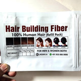LAGAH Premium, Hair Building Fibers  ( 100% Human Hair ) - LAGAH Hair Products